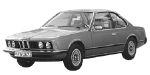 BMW E24 C1528 Fault Code