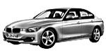 BMW F30 C1528 Fault Code